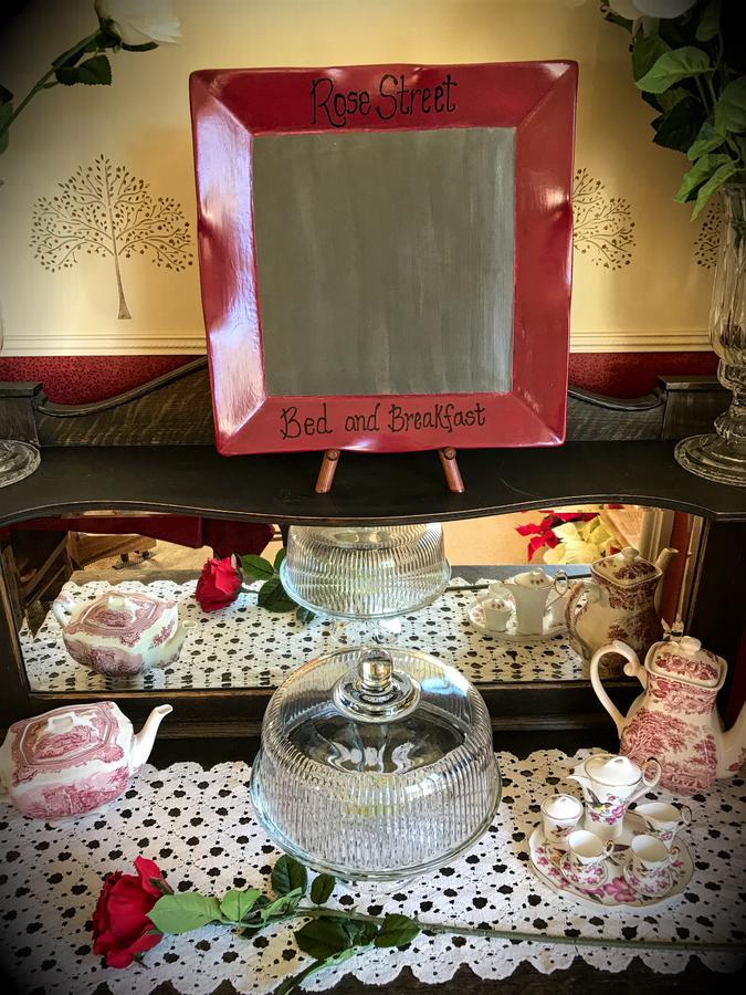Rose Street Bed & Breakfast Georgetown Luaran gambar