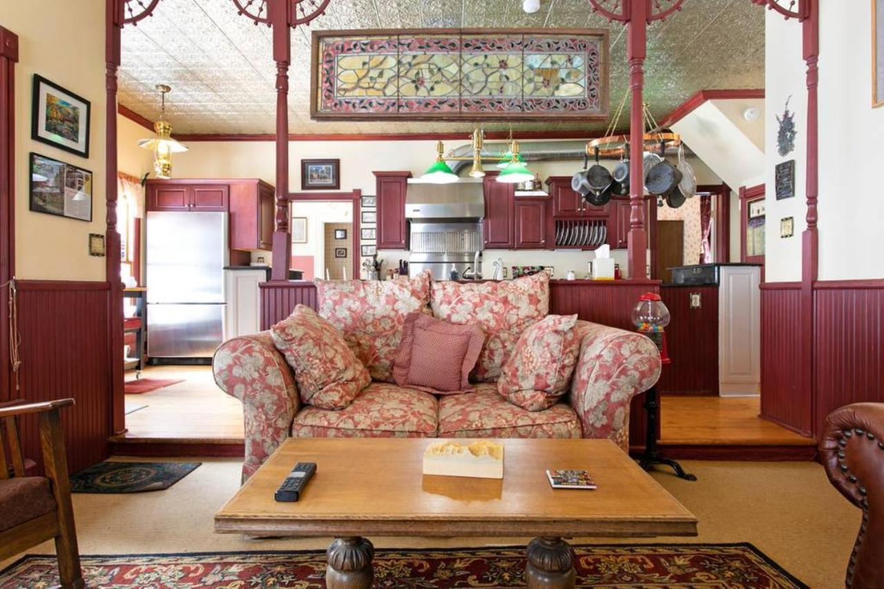 Rose Street Bed & Breakfast Georgetown Luaran gambar